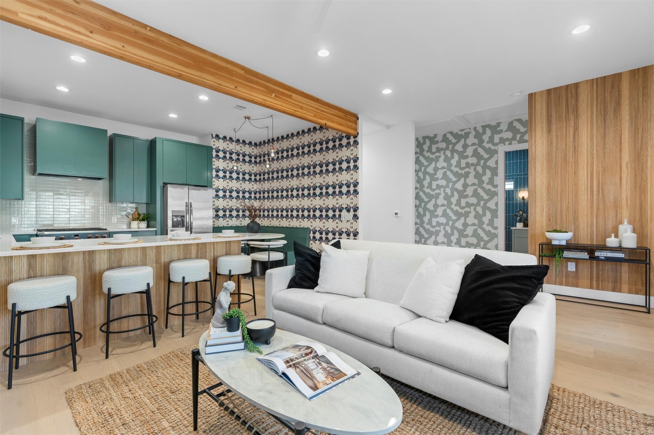 1209 Canterbury St — East Austin