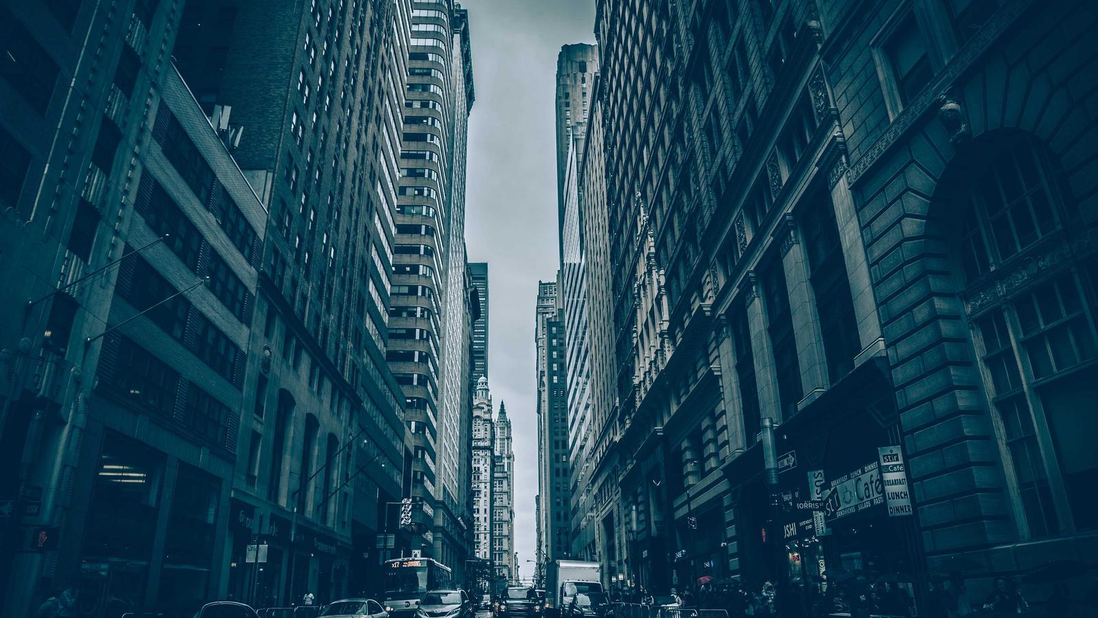 Luxury home interior